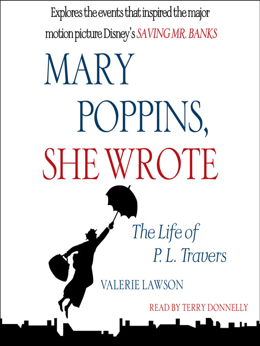 Mary Poppins She Wrote Libby